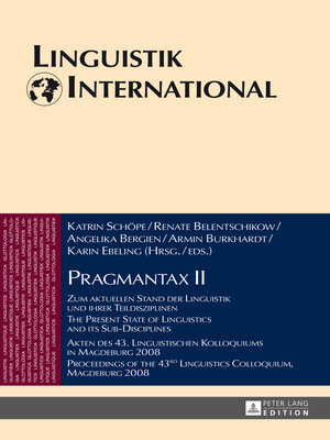 cover image of Pragmantax II